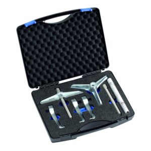 Gedore 1.07/K-1A-B Abzieher-Set mit 3 Haken, 140×100 mm Gedore 1.07/K-1A-B Abzieher-Set mit 3 Haken, 140×100 mm