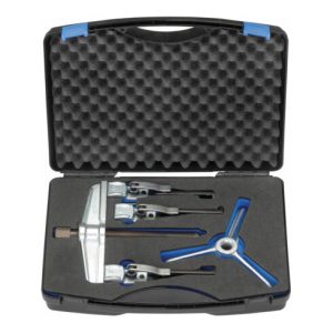 Gedore 1.07/K-2-SE Abzieher-Set mit 3 Haken, 160×150 mm Gedore 1.07/K-2-SE Abzieher-Set mit 3 Haken, 160×150 mm