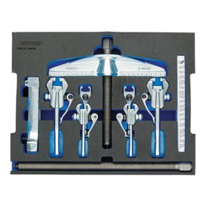 Gedore 1100 CT2-1.04/12A Abzieher-Sortiment, 2/2 L-BOXX 136 Modul Gedore 1100 CT2-1.04/12A Abzieher-Sortiment, 2/2 L-BOXX 136 Modul