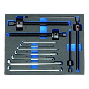 Gedore 1101 CT-1.29/3K Kugellagerabzieher-Satz in i-BOXX 72 Modul Gedore 1101 CT-1.29/3K Kugellagerabzieher-Satz in i-BOXX 72 Modul