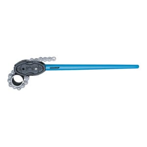 Gedore 122012 Kettenrohrzange, amerikanisches Modell, 2-12″ Gedore 122012 Kettenrohrzange, amerikanisches Modell, 2-12″