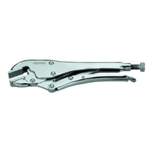 Gedore 137 P Parallel-Gripzange mit gezahnten Backen
