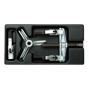 Gedore 1500 ES-1.07 Abzieher-Satz in 1/3 ES-Modul Gedore 1500 ES-1.07 Abzieher-Satz in 1/3 ES-Modul
