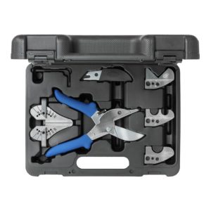 Gedore 226100 Scherensatz für Kunststoffrohre