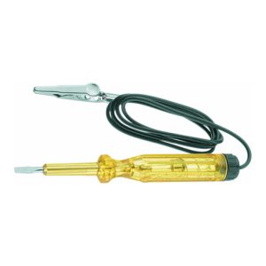 Gedore 4611 Spannungsprüfer 6-24 V, Schlitz 3 mm Gedore 4611 Spannungsprüfer 6-24 V, Schlitz 3 mm