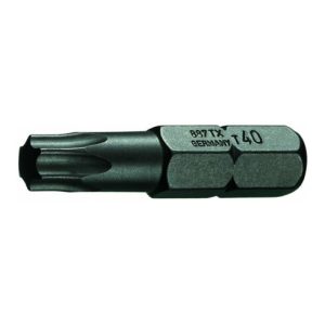 Gedore 688 TX T10 S-010 Schraubendreherbit 1/4″ Innen-TX mit Stift T10 Gedore 688 TX T10 S-010 Schraubendreherbit 1/4″ Innen-TX mit Stift T10
