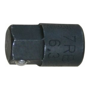 Gedore 7 RB-8 Bit-Adapter 5/16″ 6-kant, 10 mm für 7 R / 7 UR