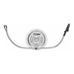 Gedore 8200-02 Drehwinkel-Messgerät 3/4″