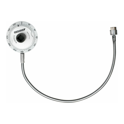 Gedore 8200-11 Drehwinkel-Messgerät 1/2"