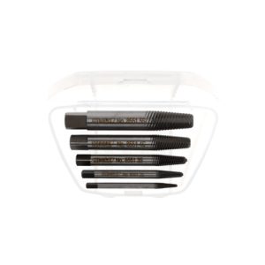 Gedore 8551 S-005 Schraubenausdreher-Satz 5 teilig M3-M18 Gedore 8551 S-005 Schraubenausdreher-Satz 5 teilig M3-M18