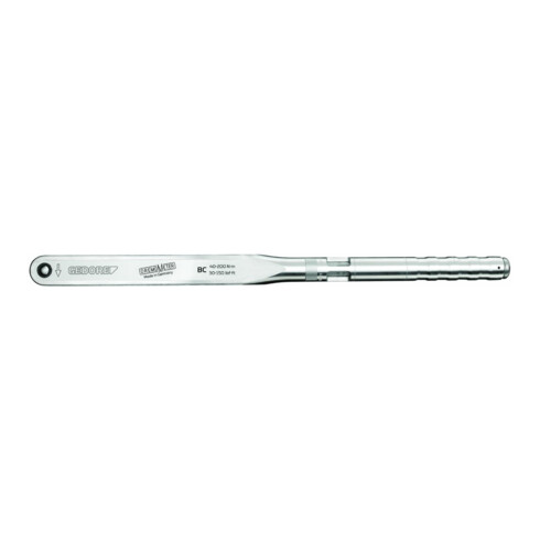 Gedore 8573-00 Drehmomentschlüssel DREMOMETER BC 1/2" 40-200 Nm