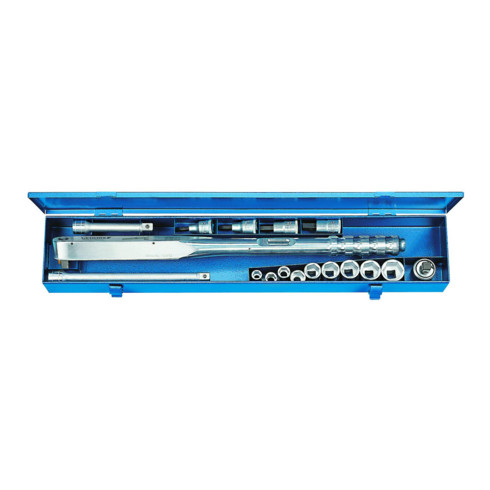 Gedore 8573-02 Drehmomentschlüssel DREMOMETER BC im Kasten