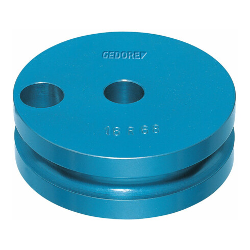 Gedore Biegeform mit Gleitschiene 30 mm