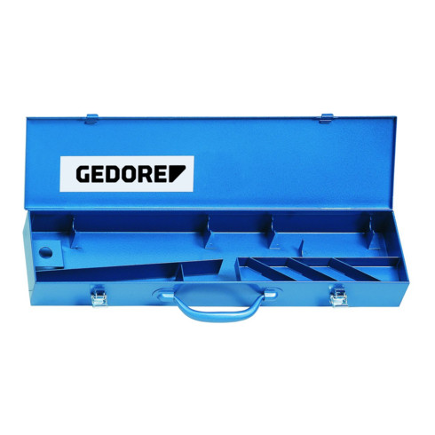 Gedore 8564-90 Blechkasten leer für DREMOMETER E/EK