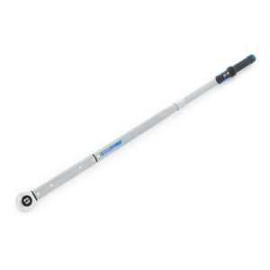 Gedore Dremaster Drehmomentschlüssel, 3/4 Zoll, 150-750 Nm, Mit Durchsteckvierkant und Stiftsicherung, Stahlrohr, Silber/Schwarz/Blau Gedore Dremaster Drehmomentschlüssel, 3/4 Zoll, 150-750 Nm, Mit Durchsteckvierkant und Stiftsicherung, Stahlrohr, Silber/Schwarz/Blau