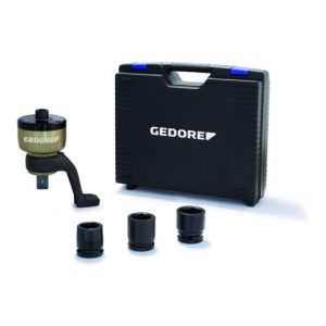 Gedore DVV-13ZG Drehmomentvervielfältiger-Garnitur 1300 Nm Gedore DVV-13ZG Drehmomentvervielfältiger-Garnitur 1300 Nm