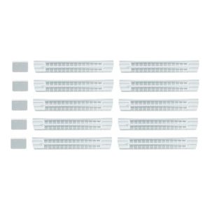 Gedore E-S 1507 XL SF1 Längsteiler-Set 5-teilig Gedore E-S 1507 XL SF1 Längsteiler-Set 5-teilig