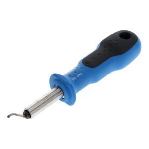 Gedore Entgrater, 1/4″ 6,3 mm, zum Entgraten von Werkstückkanten, frei drehend, mit Kunststoffgriff, 8730 Gedore Entgrater, 1/4″ 6,3 mm, zum Entgraten von Werkstückkanten, frei drehend, mit Kunststoffgriff, 8730