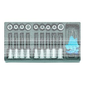 Gedore 1500 E-ITX 19 LKP ES-Modul leer Gedore 1500 E-ITX 19 LKP ES-Modul leer