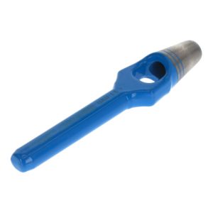 Gedore Henkellocheisen für weiche Materialen, Ø 11 mm, Gummi Leder Dichtungen Stoff, rund, 130 mm lang, Stanzeisen, 570011 Gedore Henkellocheisen für weiche Materialen, Ø 11 mm, Gummi Leder Dichtungen Stoff, rund, 130 mm lang, Stanzeisen, 570011