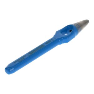 Gedore Henkellocheisen für weiche Materialen, Ø 3 mm, Gummi Leder Dichtungen Stoff, rund, 105 mm lang, Stanzeisen, 570003 Gedore Henkellocheisen für weiche Materialen, Ø 3 mm, Gummi Leder Dichtungen Stoff, rund, 105 mm lang, Stanzeisen, 570003