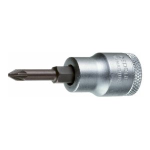Gedore IKS 30 PZD 1 Schraubendrehereinsatz 3/8″ Kreuzschlitz PZ 1 Gedore IKS 30 PZD 1 Schraubendrehereinsatz 3/8″ Kreuzschlitz PZ 1