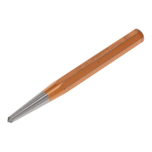 Gedore Körner, 120 mm, Robuster Vanadium-Stahl, 4 mm Schlagkopfdurchmesser, Nach DIN 7250