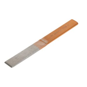Gedore Meißel, Schlitzmeißel, Spitzwinkel 60°, Schneide 26 mm breit, 240 mm lang, gehärteter Stahl, 104 Gedore Meißel, Schlitzmeißel, Spitzwinkel 60°, Schneide 26 mm breit, 240 mm lang, gehärteter Stahl, 104