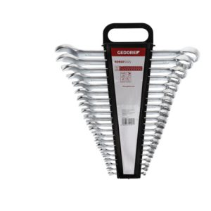 Gedore R09105021 RingmaulschSatz 6-32 mm 21-teilig Gedore R09105021 RingmaulschSatz 6-32 mm 21-teilig