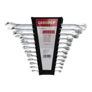 Gedore R09105112 RingmaulschSatz 6-22 mm 12-teilig Gedore R09105112 RingmaulschSatz 6-22 mm 12-teilig