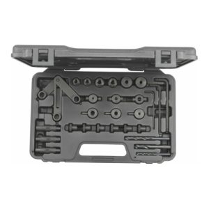Gedore R15203000 Zylinderkopf-Bohrlehrensatz 30-teilig Gedore R15203000 Zylinderkopf-Bohrlehrensatz 30-teilig