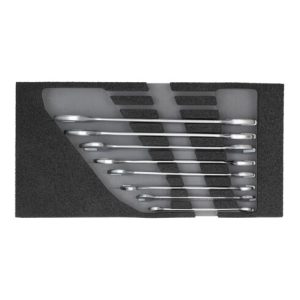 Gedore R22150001 Doppelmaulschlüssel-Satz 2/6 CT-Modul 8-teilig Gedore R22150001 Doppelmaulschlüssel-Satz 2/6 CT-Modul 8-teilig
