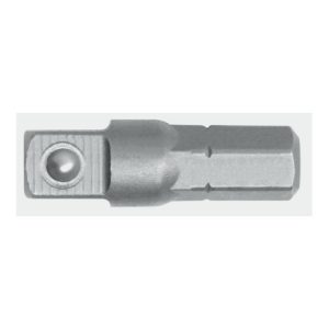 Gedore R47100003 Antriebsadapter 1/4″ 4-kant x 1/4″ 6-kant 25 mm Gedore R47100003 Antriebsadapter 1/4″ 4-kant x 1/4″ 6-kant 25 mm