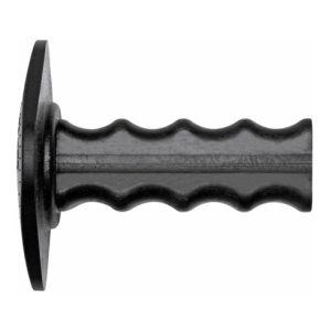 Gedore R91990000 Handschutzgriff für Meißel PVC schwarz Gedore R91990000 Handschutzgriff für Meißel PVC schwarz