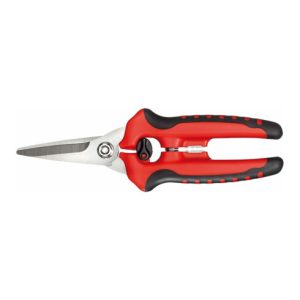Gedore R93300031 Universalschere Klingenlänge 50mm 2K-Griff Gedore R93300031 Universalschere Klingenlänge 50mm 2K-Griff