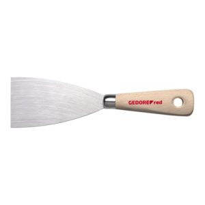 Gedore R93400060 Spachtel Breite 60mm Holzgriff mit Loch Gedore R93400060 Spachtel Breite 60mm Holzgriff mit Loch