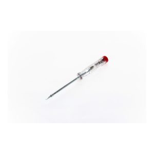 Gedore red Phasenprüfer mit Schlagzähler, Messbereich 220 – 250 Volt, mit Abrutschschutz, Klingenlänge 140 mm, R38120419 Gedore red Phasenprüfer mit Schlagzähler, Messbereich 220 – 250 Volt, mit Abrutschschutz, Klingenlänge 140 mm, R38120419