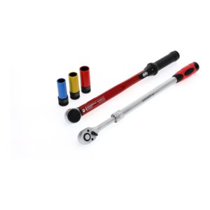 Gedore red Radwechsel-Satz, Set 3-teilig, gefüllt, Werkzeug für KFZ-Handwerker, Reifenwechsel, R69003000 Gedore red Radwechsel-Satz, Set 3-teilig, gefüllt, Werkzeug für KFZ-Handwerker, Reifenwechsel, R69003000