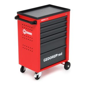 Gedore Red Wks.Wagen MECHANIC 6 Schubl. 910x628x418 Gedore Red Wks.Wagen MECHANIC 6 Schubl. 910x628x418