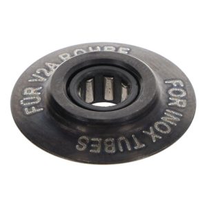Gedore Schneidrädchen für Rohrabschneider, Bohrungs-Ø: 4,8 mm, Nabenbreite: 5,1 mm, Rad-Ø: 20 mm, 120 mm lang, E-2180 3 A Gedore Schneidrädchen für Rohrabschneider, Bohrungs-Ø: 4,8 mm, Nabenbreite: 5,1 mm, Rad-Ø: 20 mm, 120 mm lang, E-2180 3 A