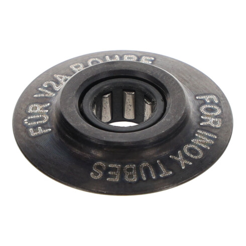 Gedore Schneidrädchen für Rohrabschneider, Bohrungs-Ø: 4,8 mm, Nabenbreite: 5,1 mm, Rad-Ø: 20 mm, 120 mm lang, E-2180 3 A