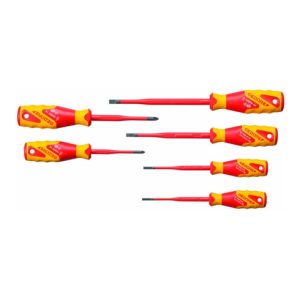 Gedore VDE 2162-2172 PZ-06 VDE-Schraubendreher-Satz SLIM DRIVE, 6-teilig Gedore VDE 2162-2172 PZ-06 VDE-Schraubendreher-Satz SLIM DRIVE, 6-teilig