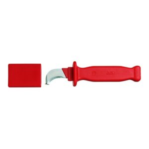 Gedore VDE 4527 VDE-Kabelmesser mit Hakenklinge Gedore VDE 4527 VDE-Kabelmesser mit Hakenklinge