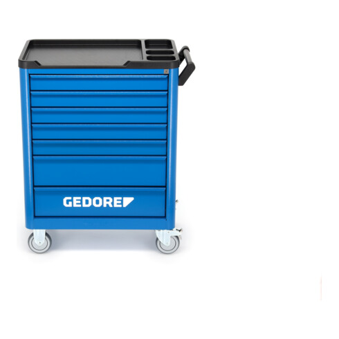 Gedore Werkzeugwagen workster smartline