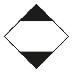 Gefahrgutkennzeichen Begrenzte Menge, Typ: 04100 Gefahrgutkennzeichen Begrenzte Menge, Typ: 04100