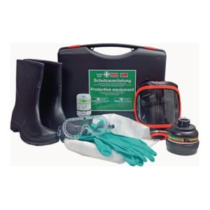 Gefahrgutkoffer 73 SN-VM B420xH305xT155ca.mm schwarz WITTE PLUSGUIDE