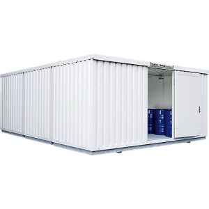 Gefahrstoffcontainer SAFE Tank 5000 Gefahrstoffcontainer SAFE Tank 5000