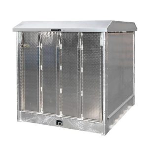 Gefahrstoffdepot Typ GD-N/R4, verzinkt Gefahrstoffdepot Typ GD-N/R4, verzinkt
