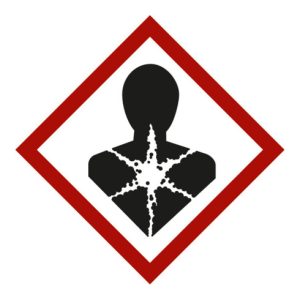 Gefahrstoffsymbol Gesundheitsgefahr, Typ: 03015 Gefahrstoffsymbol Gesundheitsgefahr, Typ: 03015