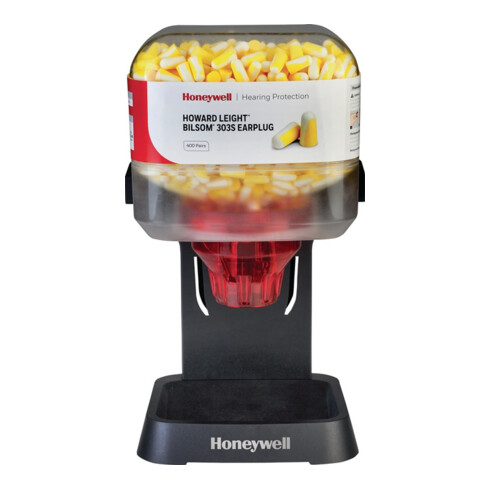 Gehörschutzspender HL400-AM antimikrobiell m.400 PA Bilsom 303 S HONEYWELL
